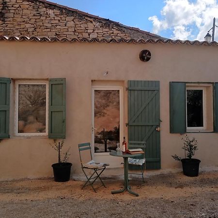 Les Gites Du Mont Ventoux Bédoin Exteriör bild